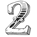 Значение числа 2 (двойка) в нумерологии