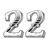 Значение числа 22 (двадцать два) в нумерологии