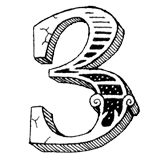 Значение числа 3 (тройка) в нумерологии