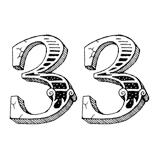 Значение числа 33 в нумерологии
