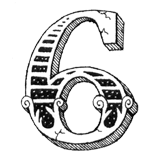 Значение числа 6 (шестерка) в нумерологии