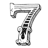 Значение числа 7 (семерка) в нумерологии